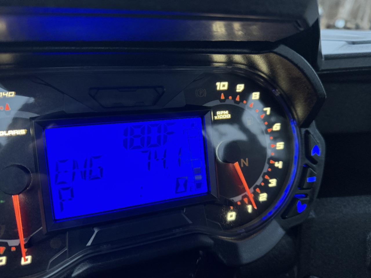 2023 Polaris General XP 1000 Premium 